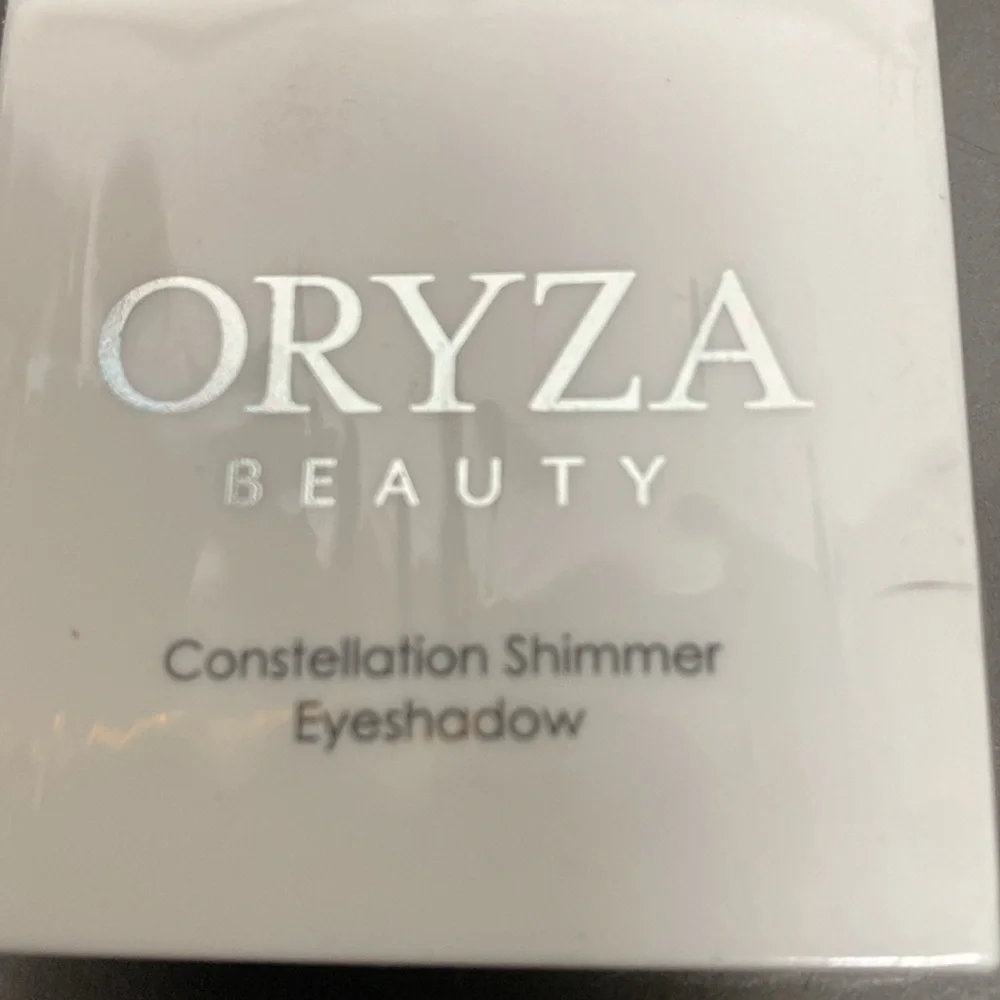 ORYZA Constellation Shimmer Palette